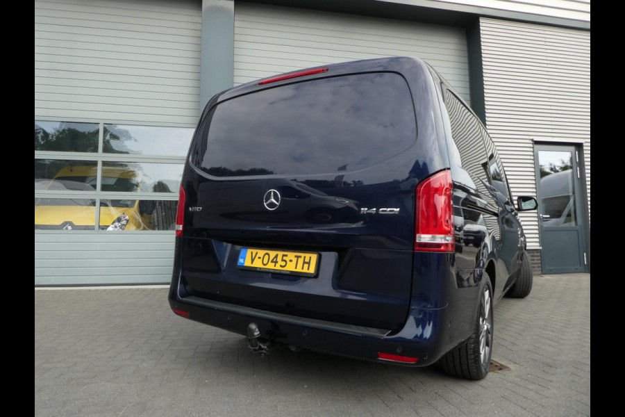 Mercedes-Benz Vito 114 CDI euro 6 ,Lang DC automaat dubbel cabine
