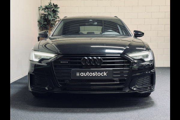 Audi A6 Avant 55 TFSI e Q. S-Line 3x | Panorama | Valcona | Trekhaak