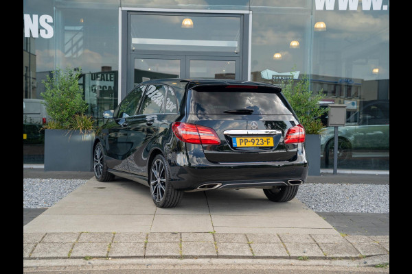 Mercedes-Benz B-Klasse 180 Ambition / LED / Sensoren / Leer / Navi / Cruise control / 18 inch