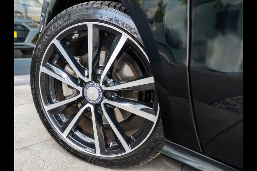 Mercedes-Benz B-Klasse 180 Ambition / LED / Sensoren / Leer / Navi / Cruise control / 18 inch