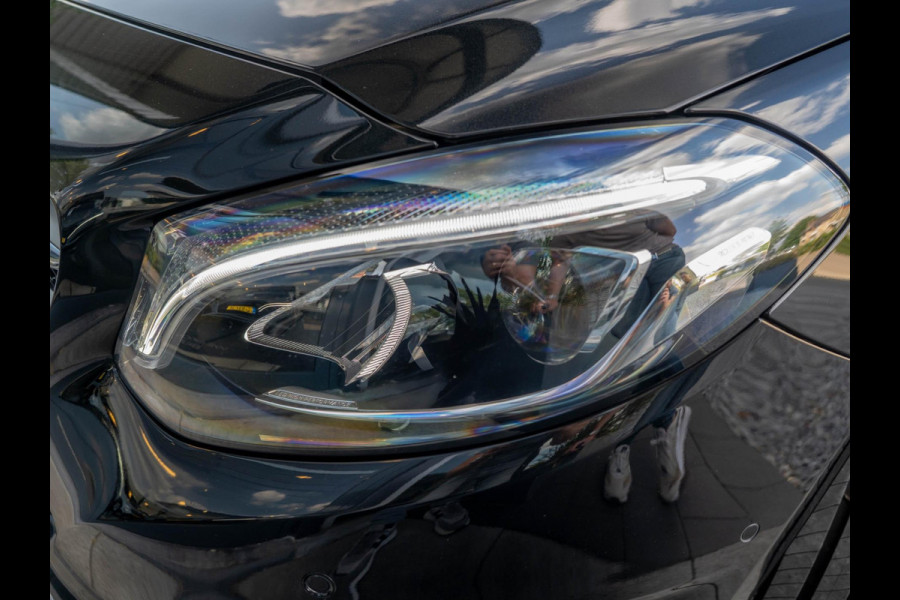 Mercedes-Benz B-Klasse 180 Ambition / LED / Sensoren / Leer / Navi / Cruise control / 18 inch
