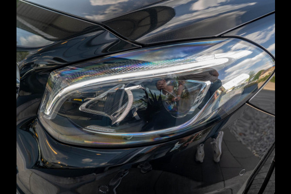 Mercedes-Benz B-Klasse 180 Ambition / LED / Sensoren / Leer / Navi / Cruise control / 18 inch