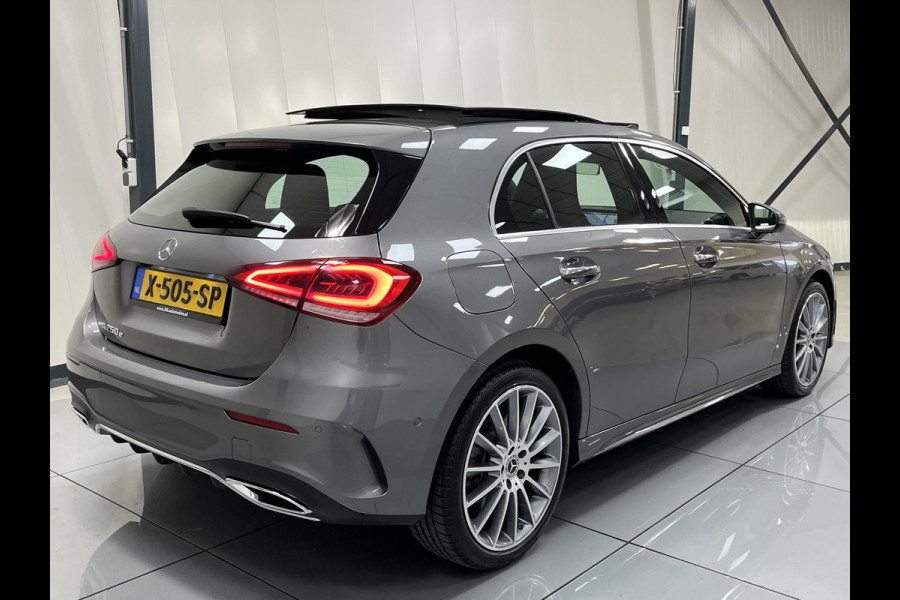 Mercedes-Benz A-Klasse 250 e AMG Line*PANO*WIDESCREEN*AMBIENTE LIGHT*BTW*