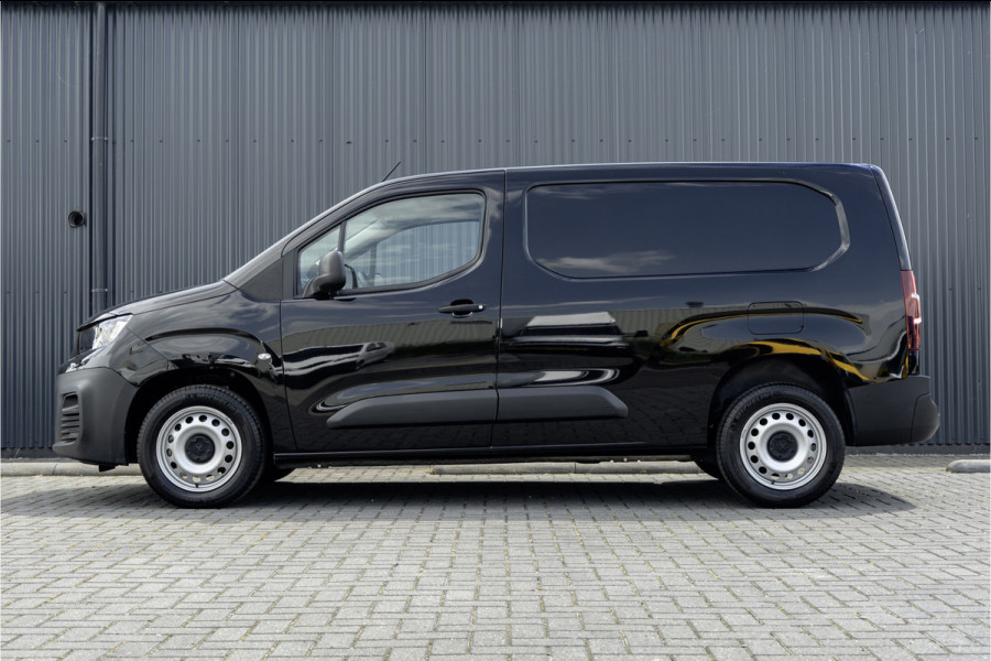 Peugeot Partner 1.5 BlueHDi L2H1 | CarPlay | Navigatie | Cruise | 3-Zits | Airco | PDC | Euro 6