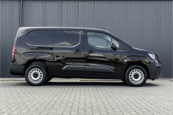 Peugeot Partner 1.5 BlueHDi L2H1 | CarPlay | Navigatie | Cruise | 3-Zits | Airco | PDC | Euro 6