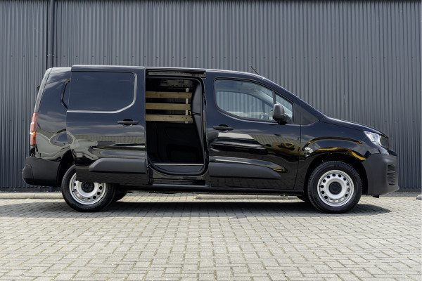 Peugeot Partner 1.5 BlueHDi L2H1 | CarPlay | Navigatie | Cruise | 3-Zits | Airco | PDC | Euro 6