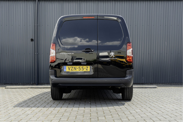 Peugeot Partner 1.5 BlueHDi L2H1 | CarPlay | Navigatie | Cruise | 3-Zits | Airco | PDC | Euro 6