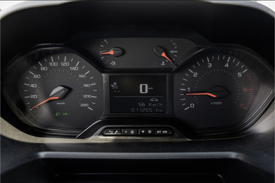 Peugeot Partner 1.5 BlueHDi L2H1 | CarPlay | Navigatie | Cruise | 3-Zits | Airco | PDC | Euro 6