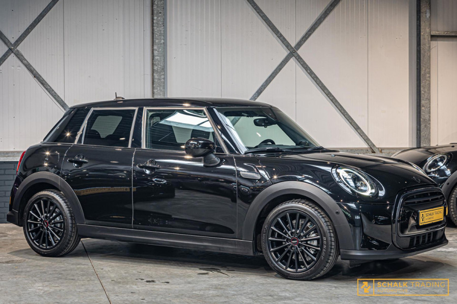 MINI 1.5 One Salt|NW velgen&banden|H&K|HUD|NWmodel|Leder|Gar