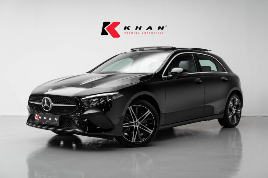 Mercedes-Benz A-Klasse 250 e Business Solution |Pano|Dodehoek|Unieke Bekleding|
