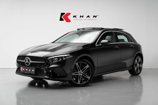 Mercedes-Benz A-Klasse 250 e Business Solution |Pano|Dodehoek|Unieke Bekleding|