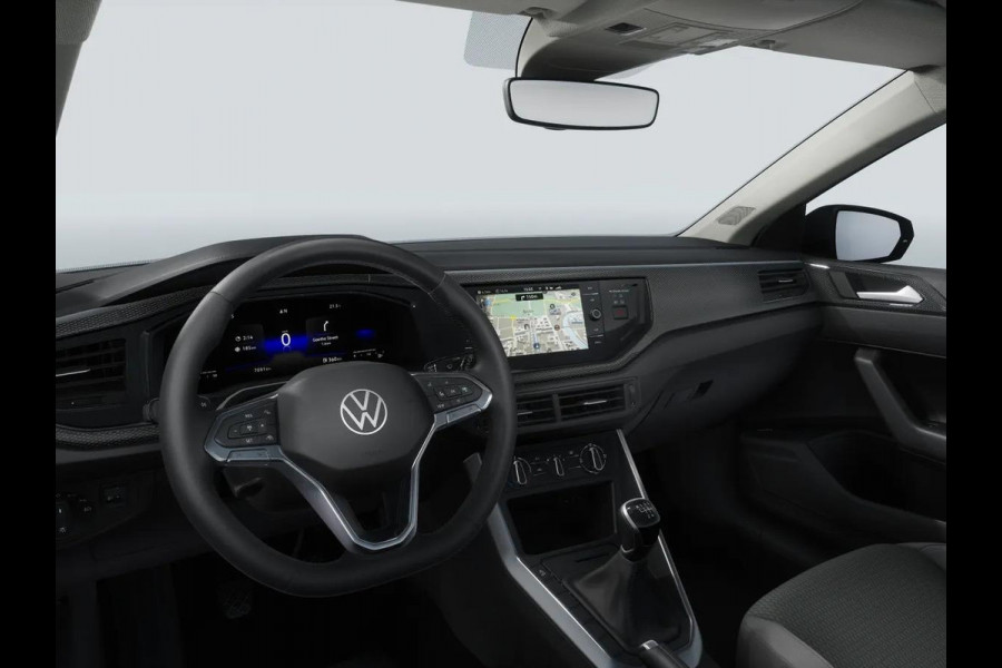 Volkswagen Polo GP Life Edition 1.0 70 kW / 95 pk TSI Hatchback 5 ver