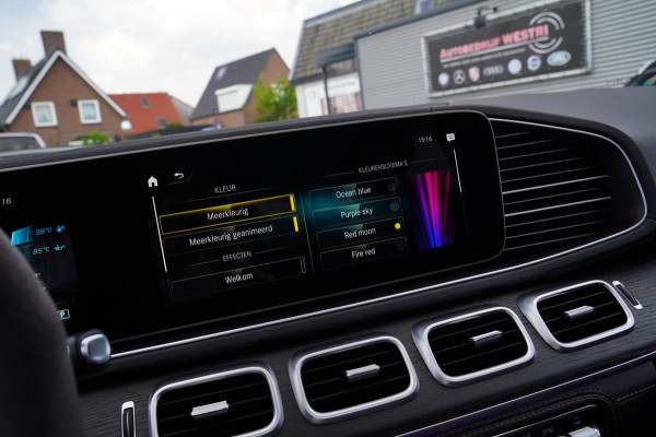 Mercedes-Benz GLE Coupé AMG 63 S 4MATIC+ | Burmester | Stoelkoeling | 360 cam | Elektrische Trekhaak | Panorama | ACC | HuD