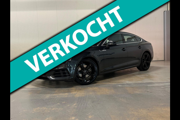 Audi A5 Sportback 1.4 TFSI | NAP | CAMERA | CARPLAY | DEALERONDERHOUDEN
