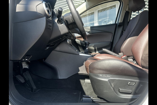 Mazda CX-3 2.0 SkyActiv-G 120 GT-Luxury | NAVIGATIE SYSTEEM | ACHTERUITRIJ CAMERA | KEYLESS ENTRY | STOELVERWARMING | LEDER | CLIMATE CONTROL | CRUISE CONTROL | 18 INCH | Mazda CX-3 2.0 SkyActiv-G 120 GT-Luxury | NAVIGATIE SYSTEEM | ACHTERUITRIJ CAMERA | KEYLESS ENTRY | STOELVERWARMING | LEDER | CLIMATE CONTROL | CRUISE CONTROL | 18 INCH |