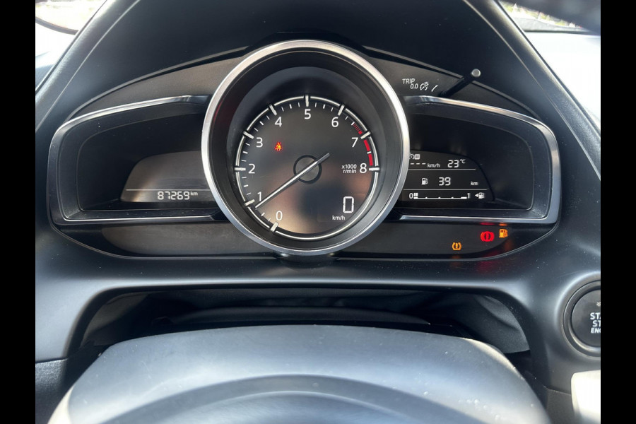 Mazda CX-3 2.0 SkyActiv-G 120 GT-Luxury | NAVIGATIE SYSTEEM | ACHTERUITRIJ CAMERA | KEYLESS ENTRY | STOELVERWARMING | LEDER | CLIMATE CONTROL | CRUISE CONTROL | 18 INCH | Mazda CX-3 2.0 SkyActiv-G 120 GT-Luxury | NAVIGATIE SYSTEEM | ACHTERUITRIJ CAMERA | KEYLESS ENTRY | STOELVERWARMING | LEDER | CLIMATE CONTROL | CRUISE CONTROL | 18 INCH |