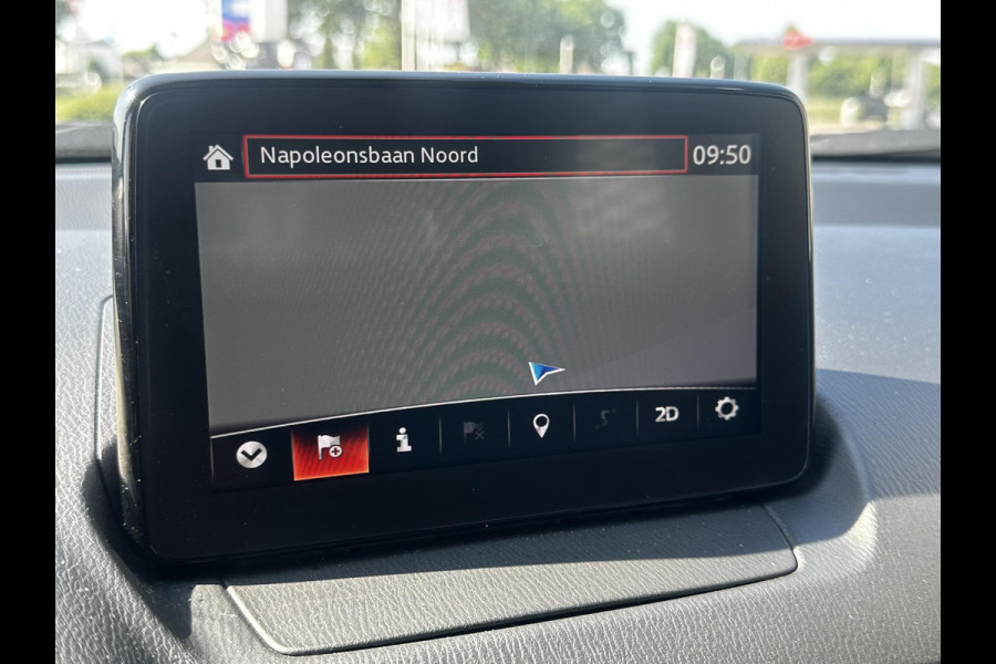 Mazda CX-3 2.0 SkyActiv-G 120 GT-Luxury | NAVIGATIE SYSTEEM | ACHTERUITRIJ CAMERA | KEYLESS ENTRY | STOELVERWARMING | LEDER | CLIMATE CONTROL | CRUISE CONTROL | 18 INCH | Mazda CX-3 2.0 SkyActiv-G 120 GT-Luxury | NAVIGATIE SYSTEEM | ACHTERUITRIJ CAMERA | KEYLESS ENTRY | STOELVERWARMING | LEDER | CLIMATE CONTROL | CRUISE CONTROL | 18 INCH |