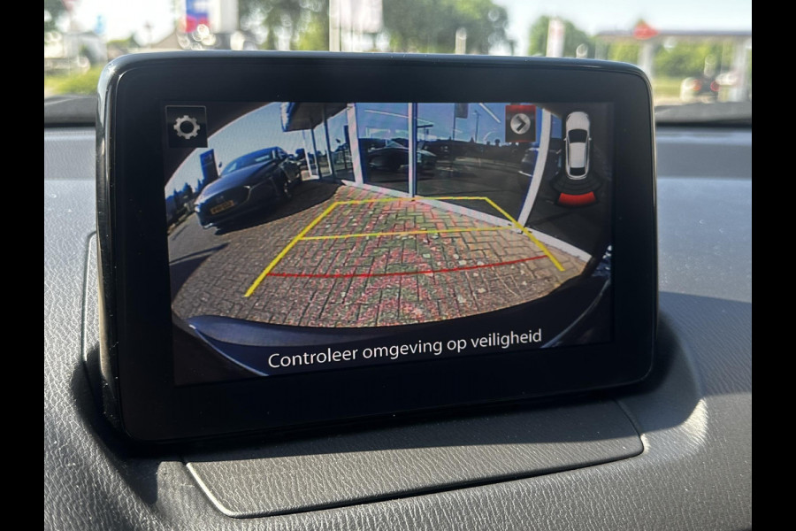 Mazda CX-3 2.0 SkyActiv-G 120 GT-Luxury | NAVIGATIE SYSTEEM | ACHTERUITRIJ CAMERA | KEYLESS ENTRY | STOELVERWARMING | LEDER | CLIMATE CONTROL | CRUISE CONTROL | 18 INCH | Mazda CX-3 2.0 SkyActiv-G 120 GT-Luxury | NAVIGATIE SYSTEEM | ACHTERUITRIJ CAMERA | KEYLESS ENTRY | STOELVERWARMING | LEDER | CLIMATE CONTROL | CRUISE CONTROL | 18 INCH |