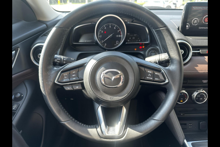 Mazda CX-3 2.0 SkyActiv-G 120 GT-Luxury | NAVIGATIE SYSTEEM | ACHTERUITRIJ CAMERA | KEYLESS ENTRY | STOELVERWARMING | LEDER | CLIMATE CONTROL | CRUISE CONTROL | 18 INCH | Mazda CX-3 2.0 SkyActiv-G 120 GT-Luxury | NAVIGATIE SYSTEEM | ACHTERUITRIJ CAMERA | KEYLESS ENTRY | STOELVERWARMING | LEDER | CLIMATE CONTROL | CRUISE CONTROL | 18 INCH |