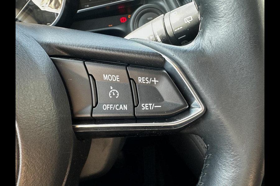 Mazda CX-3 2.0 SkyActiv-G 120 GT-Luxury | NAVIGATIE SYSTEEM | ACHTERUITRIJ CAMERA | KEYLESS ENTRY | STOELVERWARMING | LEDER | CLIMATE CONTROL | CRUISE CONTROL | 18 INCH | Mazda CX-3 2.0 SkyActiv-G 120 GT-Luxury | NAVIGATIE SYSTEEM | ACHTERUITRIJ CAMERA | KEYLESS ENTRY | STOELVERWARMING | LEDER | CLIMATE CONTROL | CRUISE CONTROL | 18 INCH |