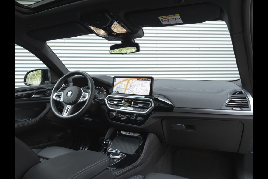 BMW X4 M40i - Pano - Trekhaak - Driving Ass Prof - Head-up - Harman Kardon
