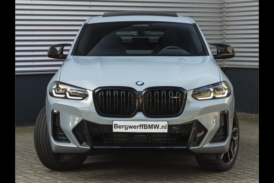 BMW X4 M40i - Pano - Trekhaak - Driving Ass Prof - Head-up - Harman Kardon