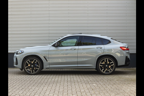 BMW X4 M40i - Pano - Trekhaak - Driving Ass Prof - Head-up - Harman Kardon