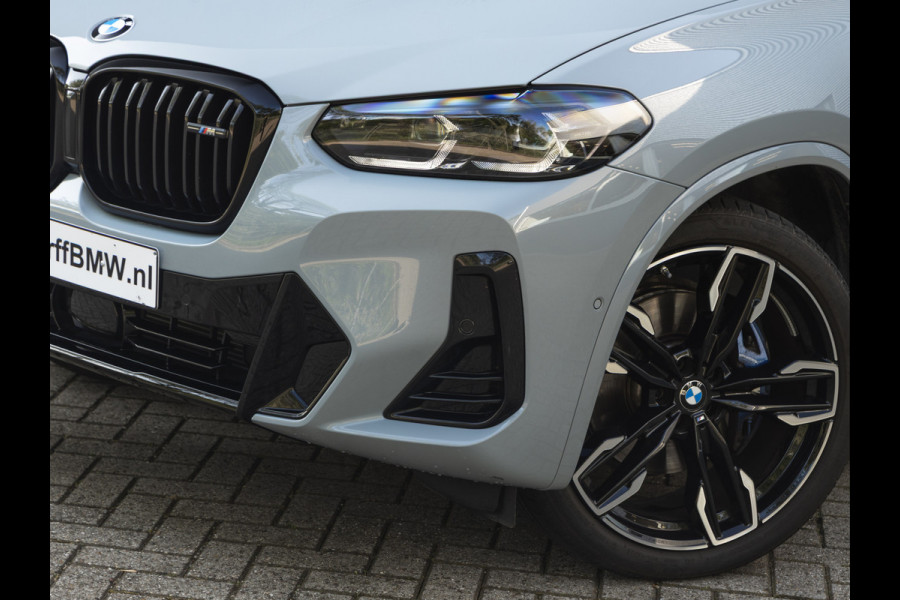 BMW X4 M40i - Pano - Trekhaak - Driving Ass Prof - Head-up - Harman Kardon
