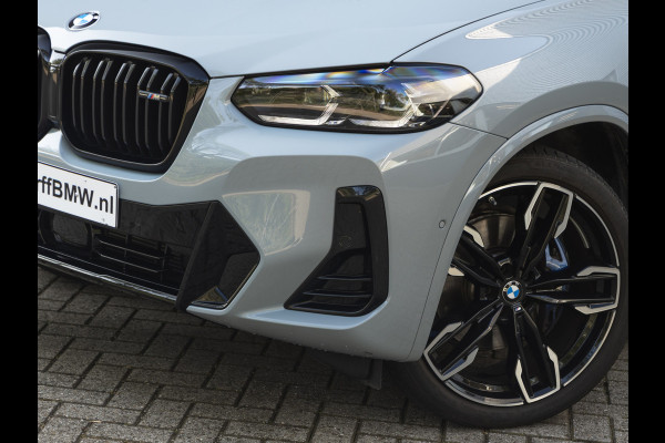 BMW X4 M40i - Pano - Trekhaak - Driving Ass Prof - Head-up - Harman Kardon