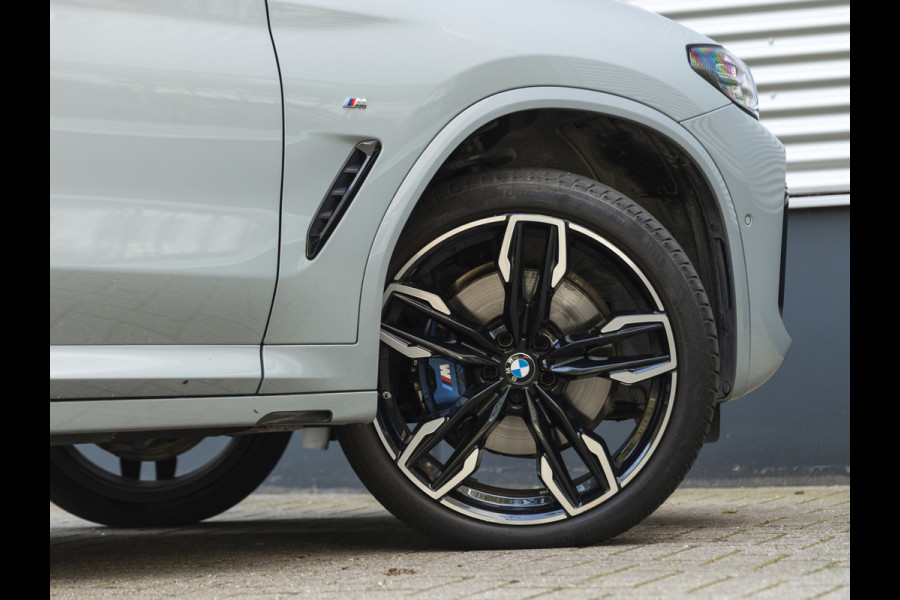 BMW X4 M40i - Pano - Trekhaak - Driving Ass Prof - Head-up - Harman Kardon