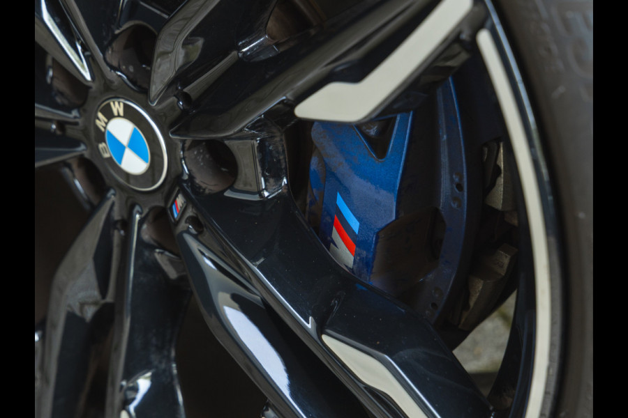 BMW X4 M40i - Pano - Trekhaak - Driving Ass Prof - Head-up - Harman Kardon