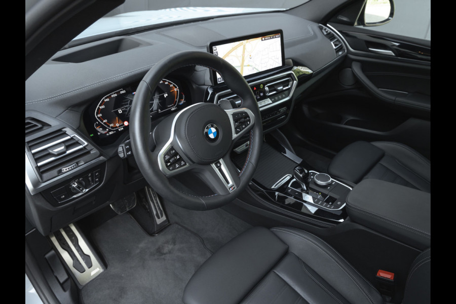 BMW X4 M40i - Pano - Trekhaak - Driving Ass Prof - Head-up - Harman Kardon