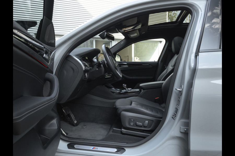 BMW X4 M40i - Pano - Trekhaak - Driving Ass Prof - Head-up - Harman Kardon