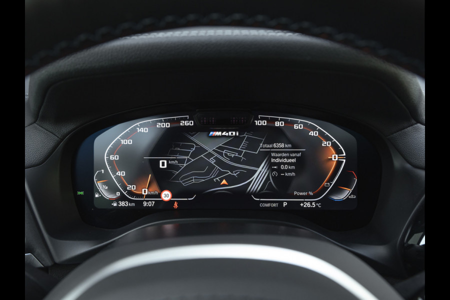 BMW X4 M40i - Pano - Trekhaak - Driving Ass Prof - Head-up - Harman Kardon