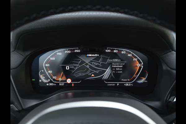 BMW X4 M40i - Pano - Trekhaak - Driving Ass Prof - Head-up - Harman Kardon