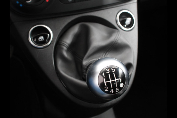 Fiat 500 1.0 69pk Hybrid Connect Navigatie Apple Carplay / Android Auto Cruise Control Airco Lichtmetalen Velgen
