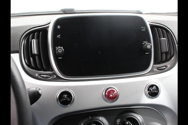 Fiat 500 1.0 69pk Hybrid Connect Navigatie Apple Carplay / Android Auto Cruise Control Airco Lichtmetalen Velgen