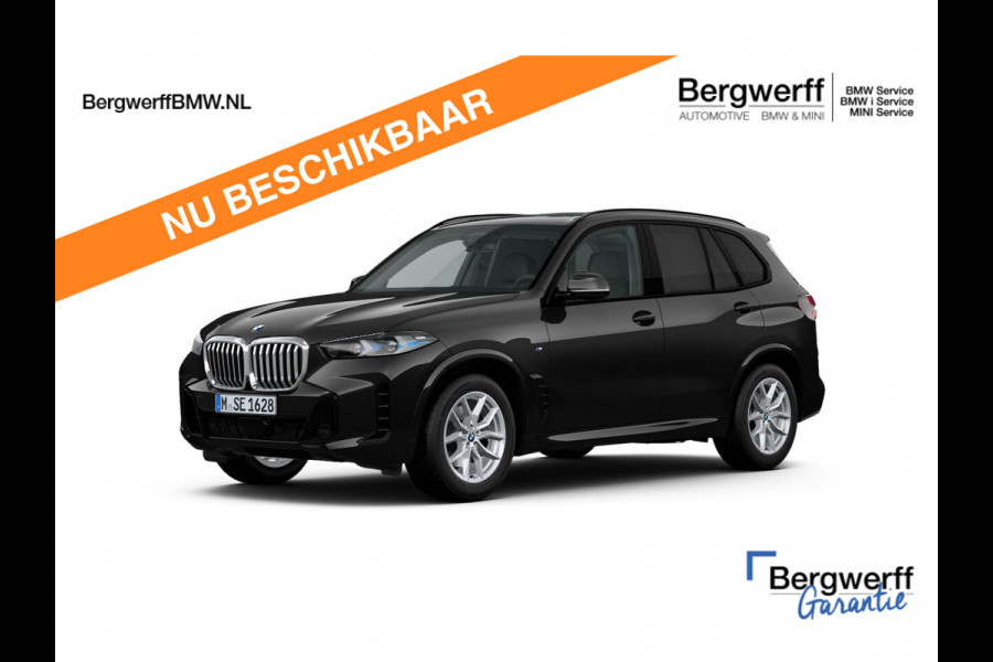 BMW X5 xDrive40i M-Sport - Pano - Trekhaak - Driving Ass Prof - Stoelventilatie