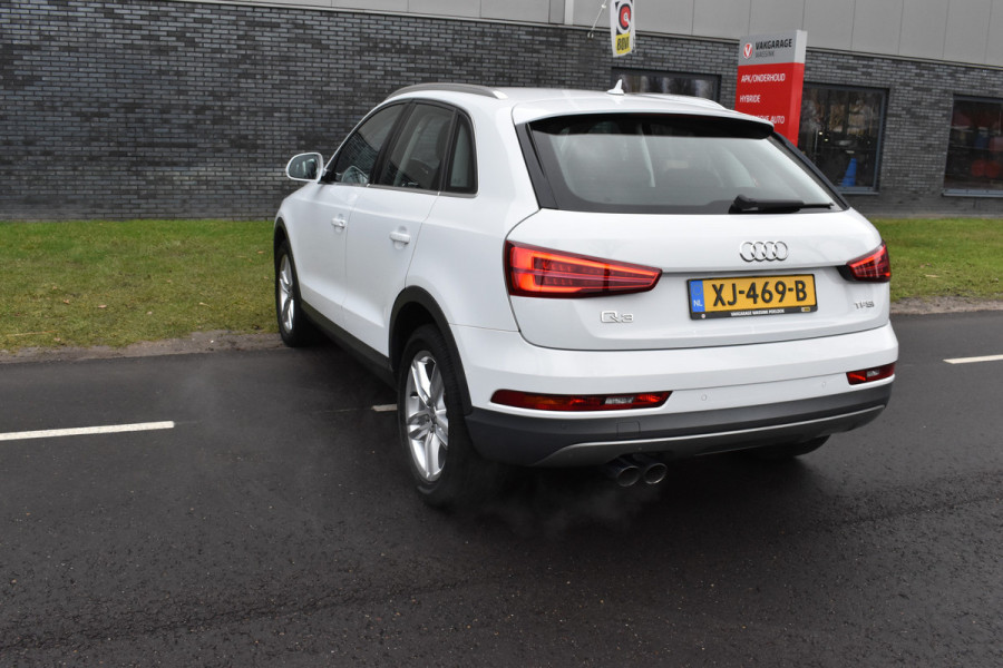 Audi Q3 1.4 TFSI CoD Sport Advance Sport Automaat elec-achterklep Stoelverwarming