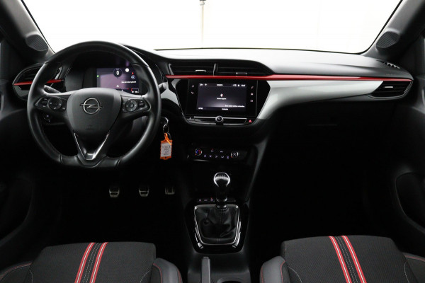 Opel Corsa 1.2 GS Line*NAVI*A/C*CRUISE*LMV*CARPLAY*TEL*