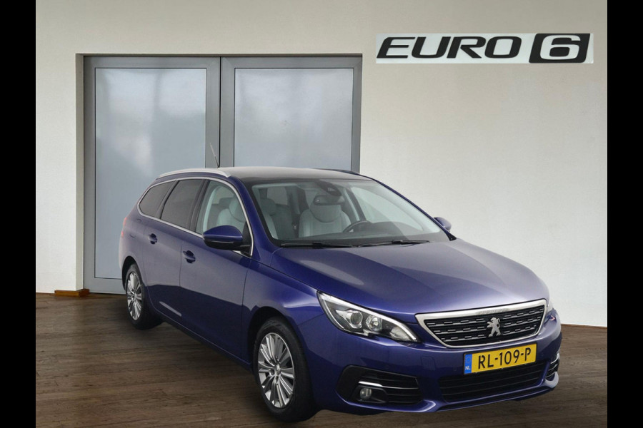 Peugeot 308 SW 1.6 BlueHDI Premium*PANO*CAM*CRUISE*NAVI*ECC*TEL*