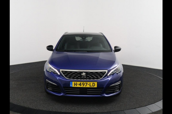 Peugeot 308 SW 1.2 PureTech GT-line*AUTO*PANO*HAAK*ACC*CAM*TEL*