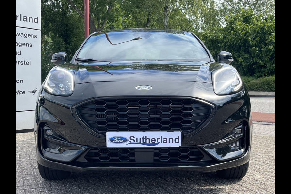 Ford Puma 1.0 EcoBoost Hybrid ST-Line 125pk | Adaptieve Cruise | BLIS | Winterpack | Achteruitrijcamera | SYNC 3 Navigatie