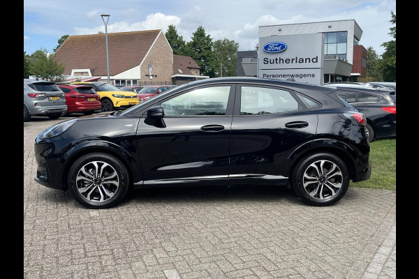 Ford Puma 1.0 EcoBoost Hybrid ST-Line 125pk | Adaptieve Cruise | BLIS | Winterpack | Achteruitrijcamera | SYNC 3 Navigatie