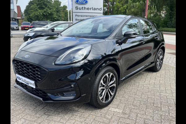 Ford Puma 1.0 EcoBoost Hybrid ST-Line 125pk | Adaptieve Cruise | BLIS | Winterpack | Achteruitrijcamera | SYNC 3 Navigatie