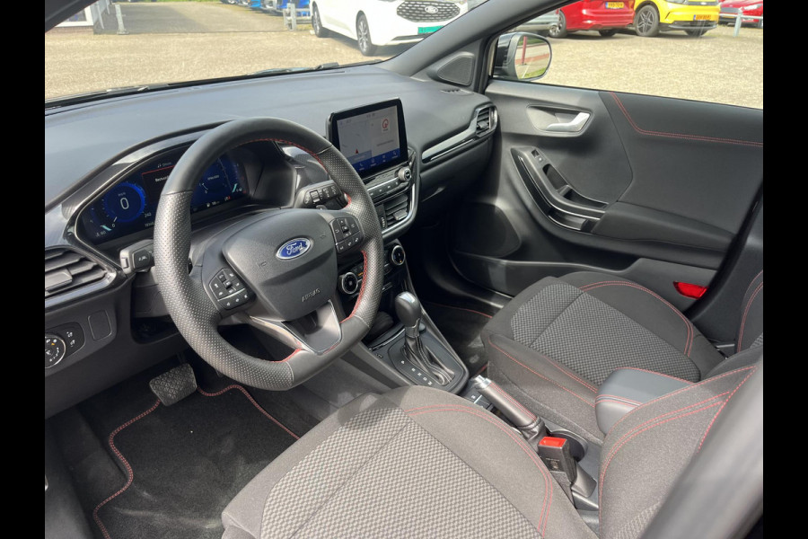 Ford Puma 1.0 EcoBoost Hybrid ST-Line 125pk | Adaptieve Cruise | BLIS | Winterpack | Achteruitrijcamera | SYNC 3 Navigatie