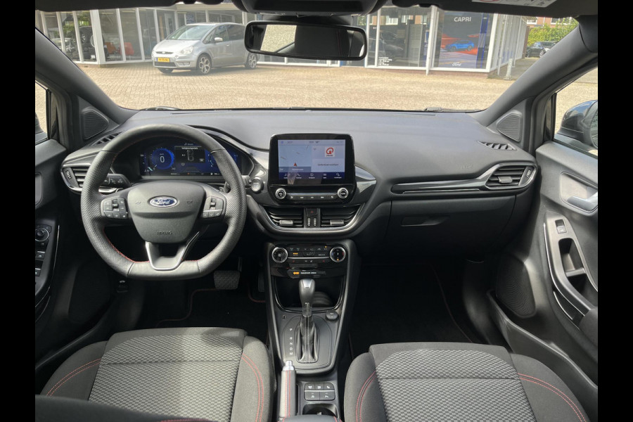 Ford Puma 1.0 EcoBoost Hybrid ST-Line 125pk | Adaptieve Cruise | BLIS | Winterpack | Achteruitrijcamera | SYNC 3 Navigatie