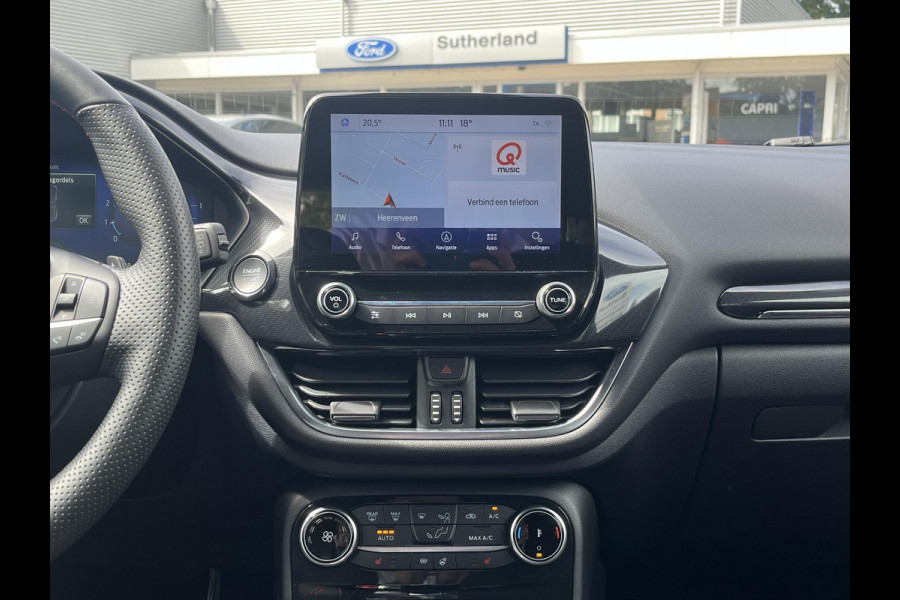 Ford Puma 1.0 EcoBoost Hybrid ST-Line 125pk | Adaptieve Cruise | BLIS | Winterpack | Achteruitrijcamera | SYNC 3 Navigatie