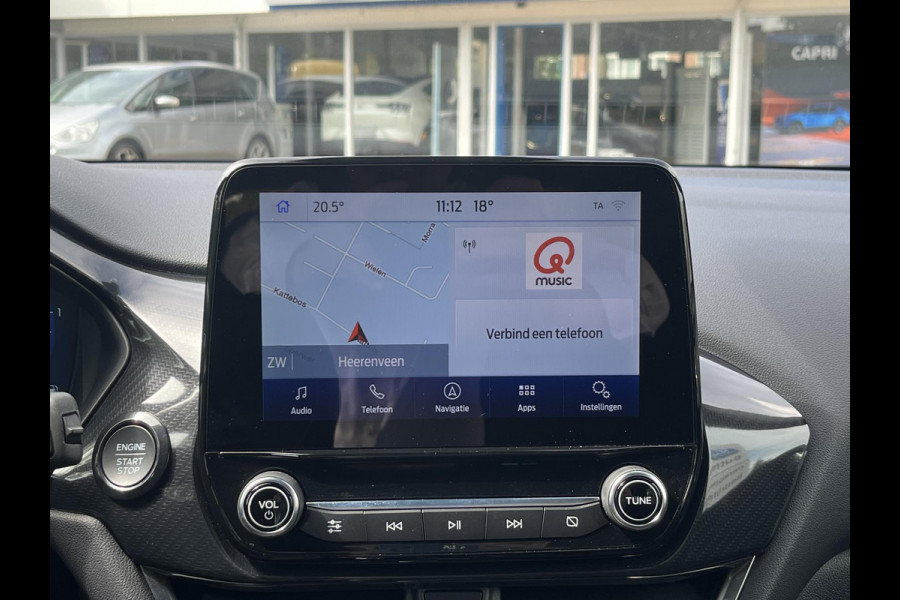 Ford Puma 1.0 EcoBoost Hybrid ST-Line 125pk | Adaptieve Cruise | BLIS | Winterpack | Achteruitrijcamera | SYNC 3 Navigatie