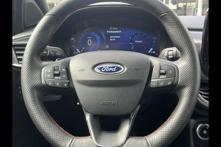 Ford Puma 1.0 EcoBoost Hybrid ST-Line 125pk | Adaptieve Cruise | BLIS | Winterpack | Achteruitrijcamera | SYNC 3 Navigatie